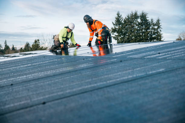 Reliable Gutter Installation contractor in Leasburg, NC by Roof Repair Smedway