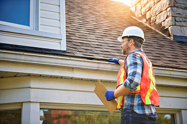 Licensed Gutter Installation service in Leasburg, NC - Roof Repair Smedway